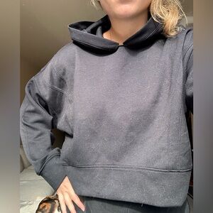 Abercrombie & Fitch Black Women's Sweater